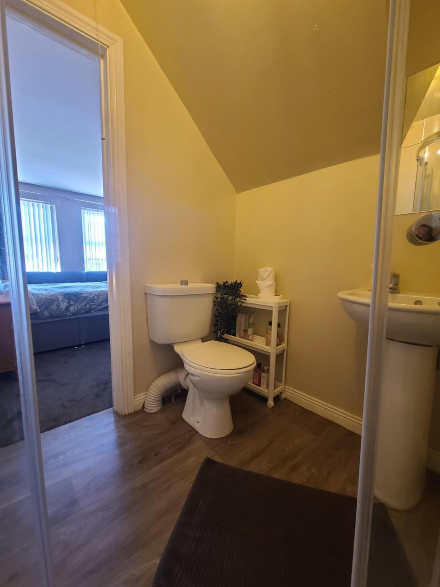 Edenderry Town House Apartment Belfast Exterior photo